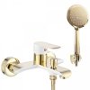 NEW TRENDY Kabina prysznicowa EVENTA BLACK CHROME WALK-IN U 60x200 szkło czyste 8mm Active Shield 2.0 EXK-6294